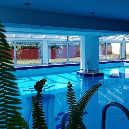 Apartments Ana Wellness L 罗维尼 外观 照片