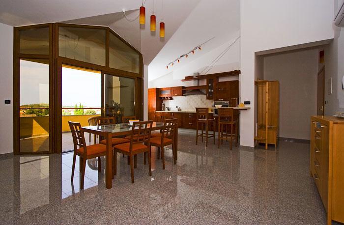 Apartments Ana Wellness L 罗维尼 外观 照片