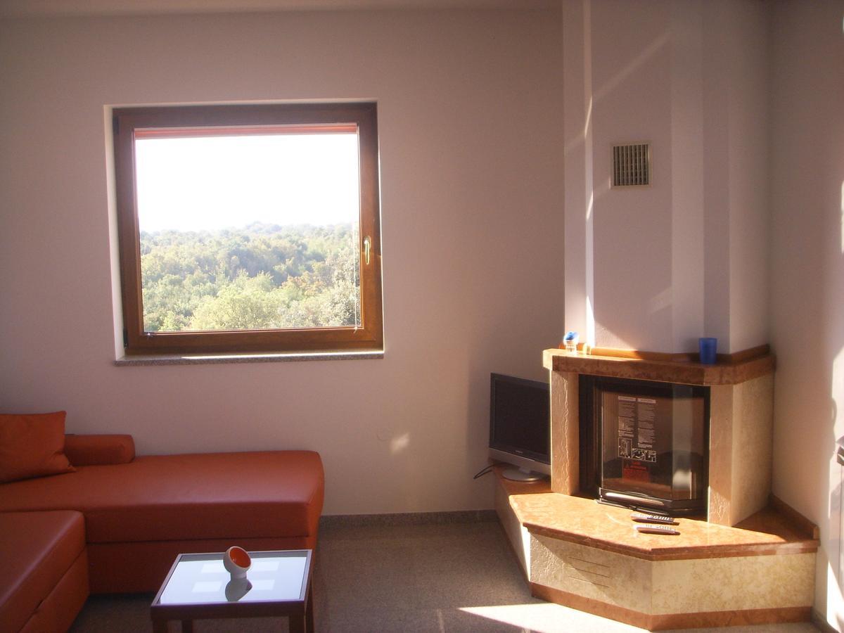 Apartments Ana Wellness L 罗维尼 外观 照片