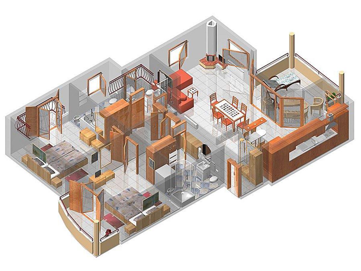 Apartments Ana Wellness L 罗维尼 外观 照片
