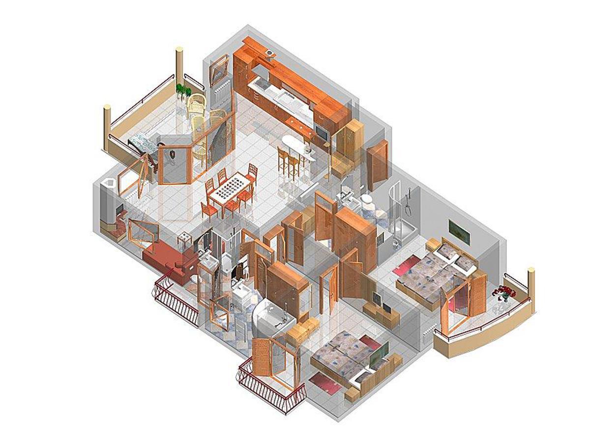 Apartments Ana Wellness L 罗维尼 外观 照片