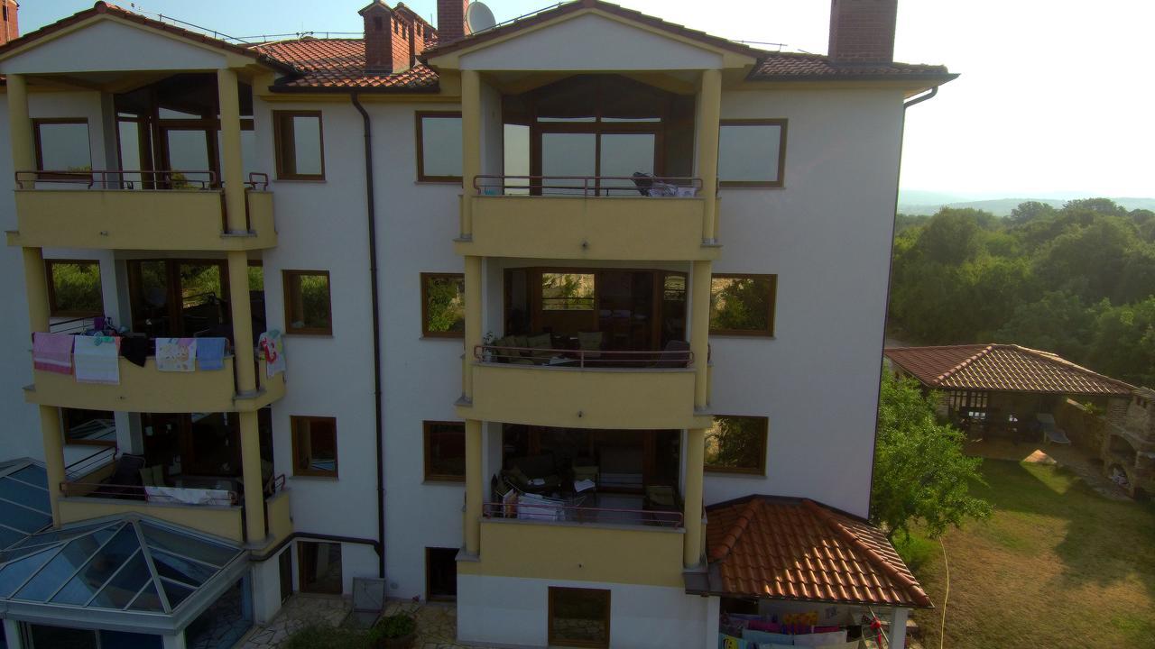 Apartments Ana Wellness L 罗维尼 外观 照片